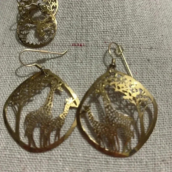 Wilde Bryde giraffe‎ - Picture 1 of 2